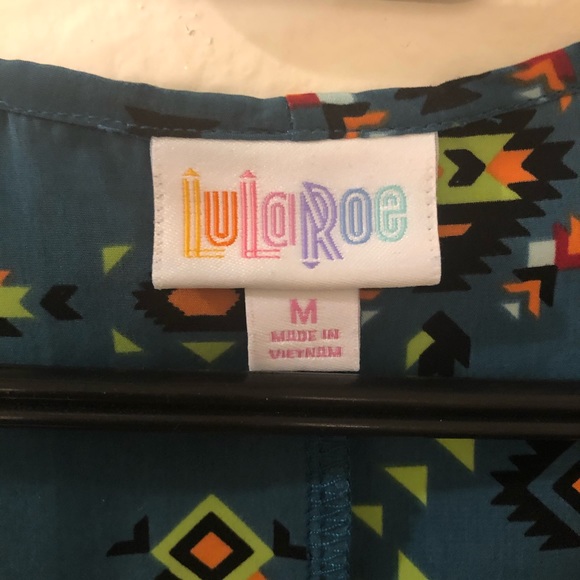 Lularoe Kimono - Picture 2 of 3